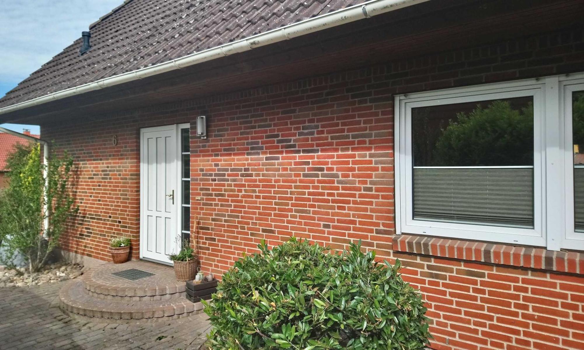 Ferienwohnung Teschow Teschow  Exterior photo