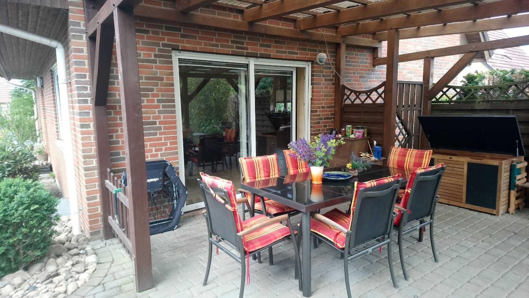 Ferienwohnung Teschow Teschow  Exterior photo