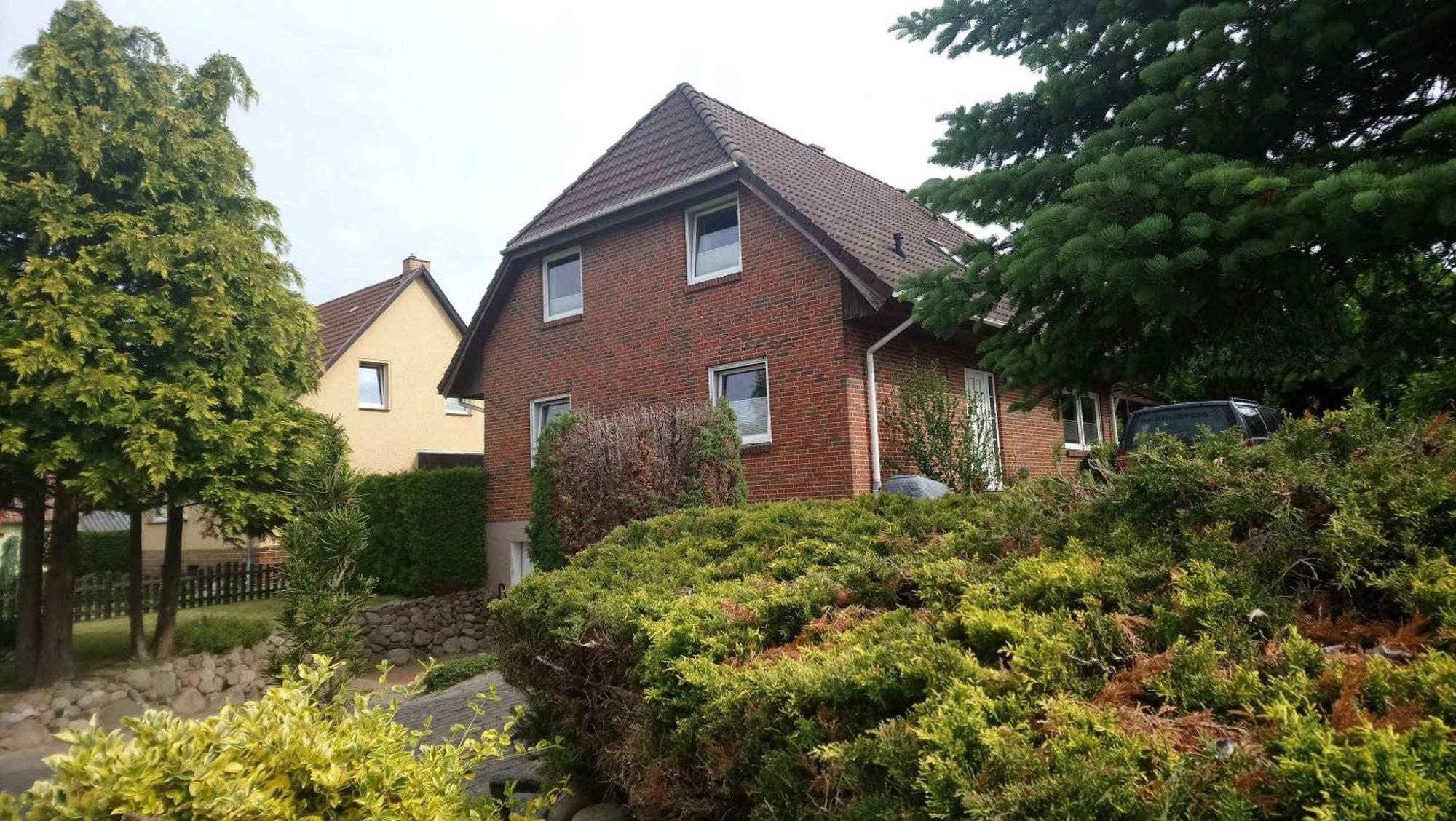 Ferienwohnung Teschow Teschow  Exterior photo